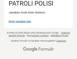 Polsek Senen Sosialisasikan Layanan Pengaduan Cepat “Sahabat Patroli Polisi” kepada Warga