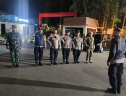 Apel Cipta Kondisi Tiga Pilar Perkuat Keamanan Menteng, Cegah Tawuran Warga Dan Kejahatan Jalanan