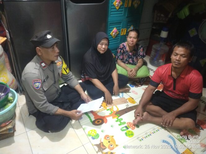 
					Bhabinkamtibmas Galur Sambangi Korban Penipuan Rp 40 Juta, Polisi Imbau Warga Waspada Modus Penyembuhan Orang Sakit