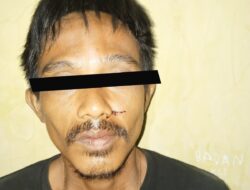 Respon Cepat Polsek Senen Ringkus Pelaku Penganiayaan Bersenjata Tajam di Dekat Plaza Atrium