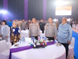 Dialog Literasi Kebangsaan STIK Angkat Isu Etika Moral dalam Transformasi Birokrasi Polri