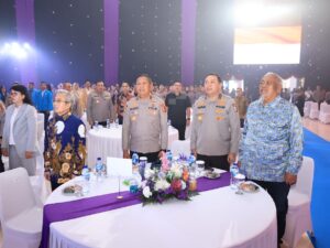 Dialog Literasi Kebangsaan STIK Angkat Isu Etika Moral dalam Transformasi Birokrasi Polri