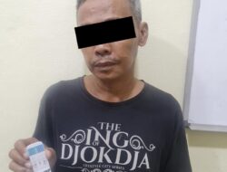 Diduga Edarkan Sabu di Johar Baru, Pria Berinisial S Diamankan Polisi Setelah Adanya Laporan 110