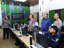 Ketua KIP Apresiasi Struktur Keterbukaan Informasi Polri saat Visitasi Uji Publik Monev KIP 2025