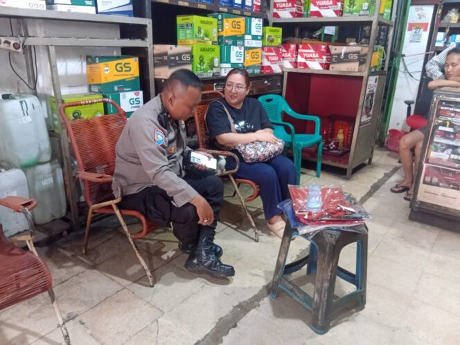 
					Pencurian iPhone di Duri Pulo, Polisi Beri Pendampingan kepada Korban