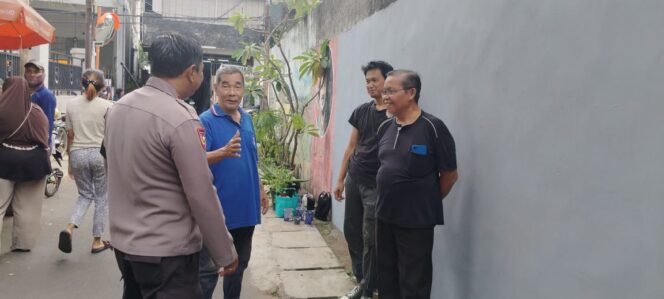
					Polri Perkuat Keamanan Kemayoran Lewat Patroli Humanis dan Sambang Dialogis