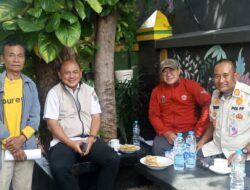 “Nongkrong Bareng Pak Bhabin” Jadi Sarana Polisi dan Warga Berdiskusi Soal Keamanan Wilayah