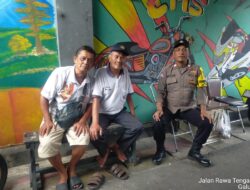 Bhabinkamtibmas Galur Gelar Cooling System, Warga Dihimbau Jaga Keamanan Lingkungan dari Curas, Curanmor, dan Tawuran