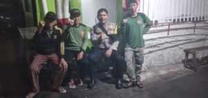 Operasi Sikat Jaya 2025 Diintensifkan, Polsek Kemayoran Perkuat Pos Kamling Anti Kejahatan Jalanan