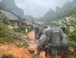 Bencana Alam Landa Sumatera Utara, Polri Maksimalkan Operasi SAR dan Bantuan Kemanusiaan