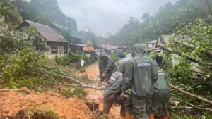 Bencana Alam Landa Sumatera Utara, Polri Maksimalkan Operasi SAR dan Bantuan Kemanusiaan