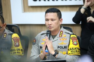 Polda Metro Jaya Ungkap 157 Kasus dalam Ops Sikat Jaya 2025, 240 Orang Diamankan