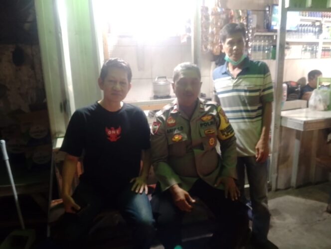 
					Polsek Sawah Besar Sambangi Korban Kejahatan, Polisi Tekankan Dukungan dan Proses Laporan Berjalan