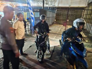 Tindak lanjut Aduan Warga,Cegah Tawuran & Balap Liar di Sawah Besar