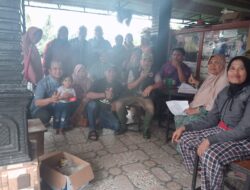 Wabup Solok Kunjungi Lokasi Bencana Banjir Bandang di Paninggahan