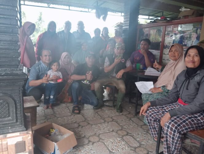 
					Wabup Solok Kunjungi Lokasi Bencana Banjir Bandang di Paninggahan
