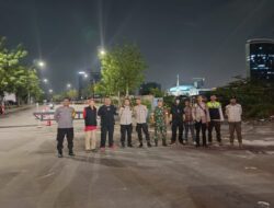 Operasi Sikat Jaya 2025: Polsek Kemayoran Gelar Patroli Tiga Pilar Jaga Kondusifitas Jakarta Pusat
