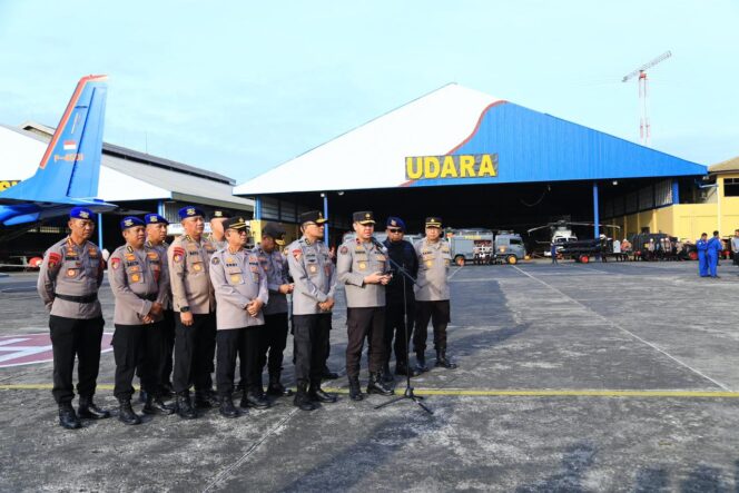 
					Respons Cepat Bencana: Polri Siagakan 87 Ribu Personel dan Perkuat Bantuan Logistik ke Sumatera