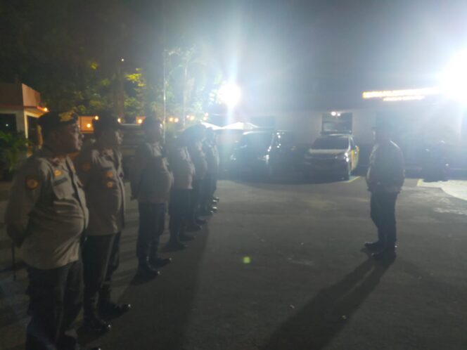 
					Tiga Pilar Menteng Gelar Apel Cipta Kondisi, Perkuat Patroli Jaga Jakarta Tetap Aman