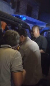 Polri Hadir untuk Masyarakat: Evakuasi Darurat Warga Kemayoran