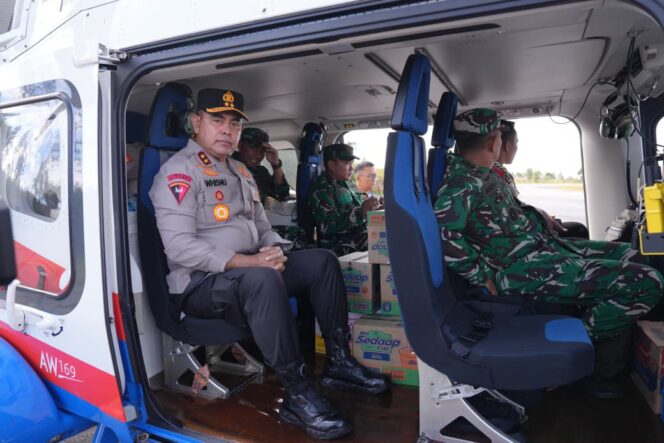 
					Bantuan Logistik Terus Mengalir, Polda Sumut Pastikan Distribusi Aman dan Tepat Sasaran ke Wilayah Terdampak Bencana