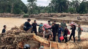 Polda Sumut Rilis Update Lengkap Situasi Bencana 24–29 November 2025: 488 Bencana, 1.076 Korban, Penanganan Terus Dimaksimalkan