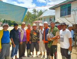 MTI Peduli Salurkan Bantuan Darurat untuk Korban Banjir Bandang Paninggahan