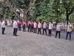 Polisi Siagakan Personel, Amankan Konser 3 Dekade Tipe-X di JIExpo Kemayoran