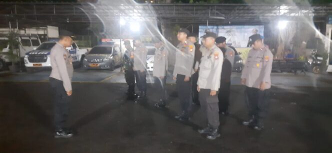 
					Apel Malam 3 Pilar Menteng, Mantapkan Cipta Kondisi Jaga Jakarta