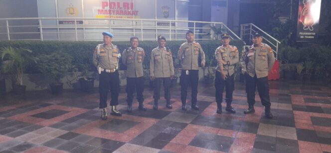 
					Patroli 3 Pilar Menteng Kawal Bundaran HI Tetap Aman Dari Aksi Balap Liar