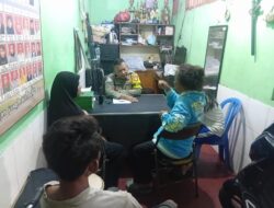 Mediasi Warga Duri Pulo Berhasil Capai Perdamaian, Bhabinkamtibmas Fasilitasi Penyelesaian Secara Kekeluargaan
