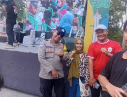 Pagelaran Seni dan Bakti Sosial One For All RW 08 Duri Pulo Berlangsung Semarak dan Humanis