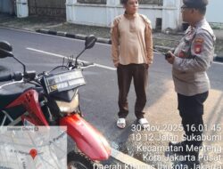 Sahabat Patroli Digital: Polsek Metro Menteng Permudah Warga Lapor Kamtibmas