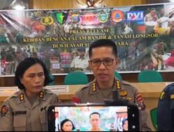 Tim DVI Polri Berhasil Identifikasi 290 Korban di Sumatera Utara, Operasi Dilanjutkan Hingga Akhir Masa Tanggap Darurat