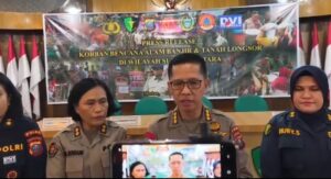 Tim DVI Polri Berhasil Identifikasi 290 Korban di Sumatera Utara, Operasi Dilanjutkan Hingga Akhir Masa Tanggap Darurat