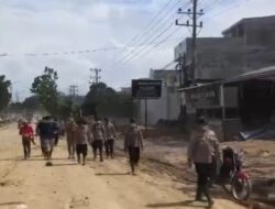 Polres Aceh Tamiang Bangkit Kembali, Pulihkan Pelayanan dan Pastikan Informasi Akurat Pascabencana Senin, 08 Desember 2025 | Aceh Tamiang