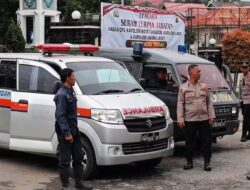 Polres Aceh Tengah Kembali Salurkan Bantuan Kemanusiaan dan Hadirkan Layanan Kesehatan untuk Warga Toweren