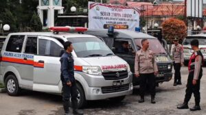 Polres Aceh Tengah Kembali Salurkan Bantuan Kemanusiaan dan Hadirkan Layanan Kesehatan untuk Warga Toweren