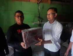 GPIB PEDULI Bencana Banjir di Sumatera