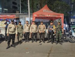 Tiga Pilar Menteng Tegakkan Keamanan Malam di Perbatasan Kwitang Kalipasir