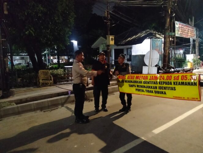 
					Pembinaan Satkamling RW 06 Cideng, Perkuat Deteksi Dini dan Kebersamaan Jaga Jakarta