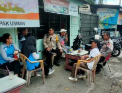 Ciptakan Lingkungan Aman, Polsek Senen Laksanakan Cooling System di Kramat