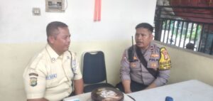 Sambang Sekolah, Polisi Tegaskan Pentingnya Komunikasi Cepat Soal Keamanan