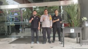 Polisi Sambangi Hotel Asyana, Pengamanan Kawasan Perhotelan Diperketat