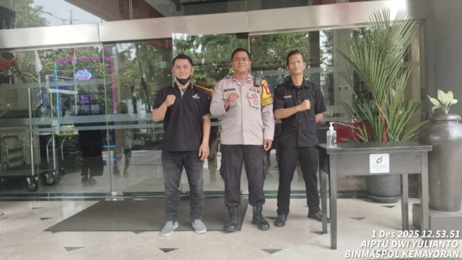 
					Polisi Sambangi Hotel Asyana, Pengamanan Kawasan Perhotelan Diperketat