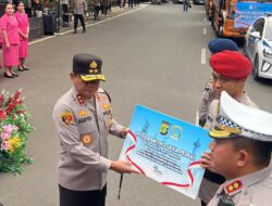 Polda Metro Jaya Kirim Bantuan Kemanusiaan ke Aceh, Sumut, dan Sumbar
