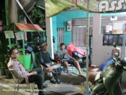 DDS dan Patroli: Bhabinkamtibmas Aktif Jaga Kondusivitas Lingkungan Kampung Rawa
