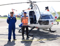 Polri Kerahkan 3 Pesawat, 5 Helikopter, dan 9 Kapal untuk Percepatan Bantuan Bencana Aceh–Sumut–Sumbar