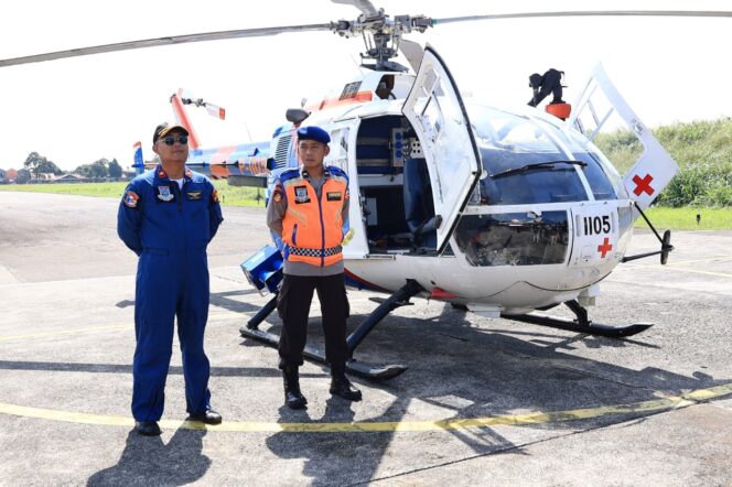 
					Polri Kerahkan 3 Pesawat, 5 Helikopter, dan 9 Kapal untuk Percepatan Bantuan Bencana Aceh–Sumut–Sumbar