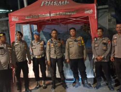 Patroli Tiga Pilar Menteng Perkuat Keamanan di Perbatasan Kwitang–Kalipasir, Cegah Tawuran Warga Dan Kejahatan Malam Hari